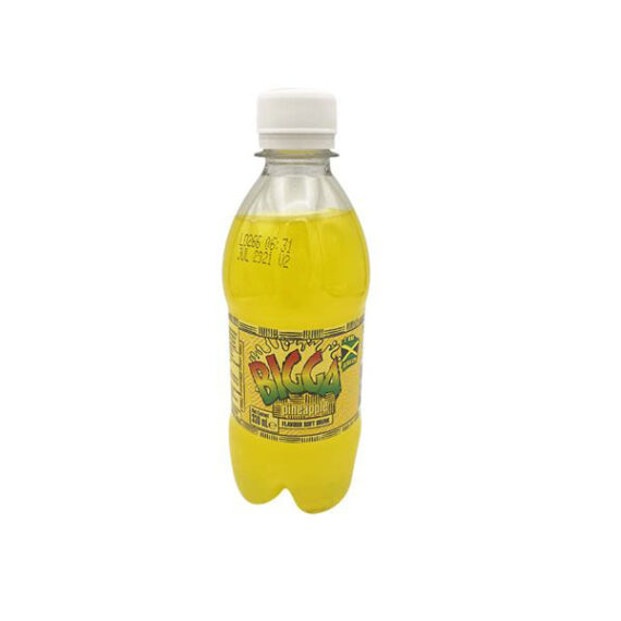 Jamaican BIGGA Soda 12 Btls x 355 ml - Authentic Jamaican Soda- Assorted Flavors